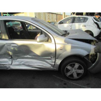 chevrolet kalos del año 2007