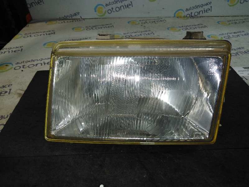 Recambio de faro izquierdo para renault trafic (desde 5.89) t 1100 referencia OEM IAM   MONOPTICA