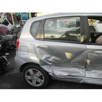 chevrolet kalos del año 2007