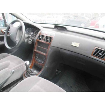 peugeot 307 (s1) del año 2002