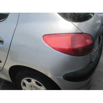 peugeot 206 berlina del año 1999