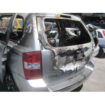 kia carnival del año 2008