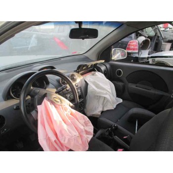 chevrolet kalos del año 2007