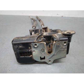 Recambio de cerradura puerta trasera izquierda para chevrolet captiva 2.2 vcdi lt 2wd referencia OEM IAM   6 PINES
