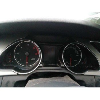 audi a5 coupe (8t) del año 2008