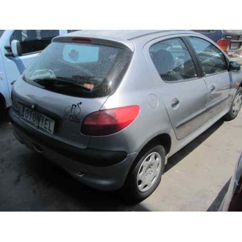 peugeot 206 berlina del año 1999