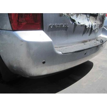 kia carnival del año 2008