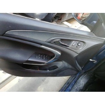 opel insignia berlina del año 2014