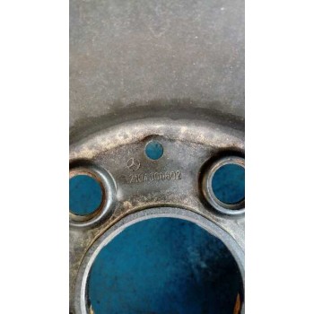 mercedes-benz clase e (w210) berlina diesel del año 1999