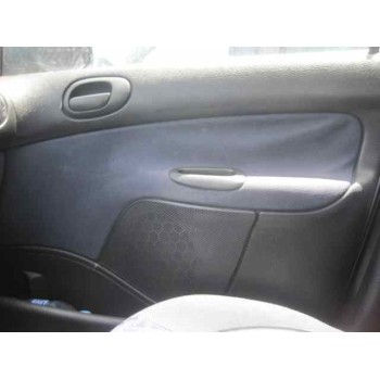 peugeot 206 berlina del año 1999