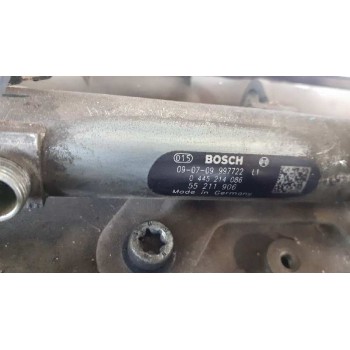 Recambio de motor completo para opel meriva cosmo referencia OEM IAM Z13DTJ M 