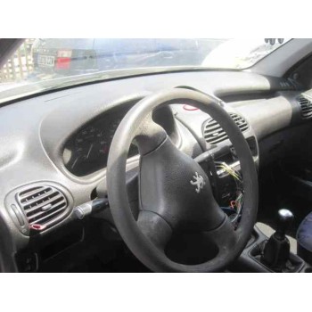 peugeot 206 berlina del año 1999