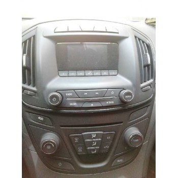 opel insignia berlina del año 2014