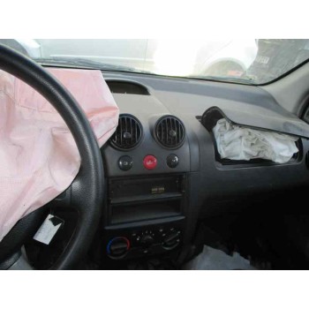 chevrolet kalos del año 2007