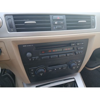 Recambio de sistema audio / radio cd para bmw 3 (e90) 318 d referencia OEM IAM 6975015011 6512697501501 