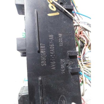 Recambio de caja reles / fusibles para ford c-max edition referencia OEM IAM AV6T14A067AB  