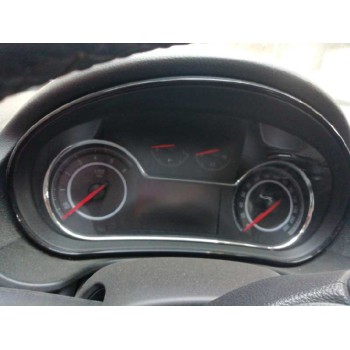 opel insignia berlina del año 2014