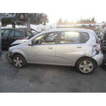 chevrolet kalos del año 2007