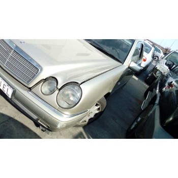 mercedes-benz clase e (w210) berlina diesel del año 1999