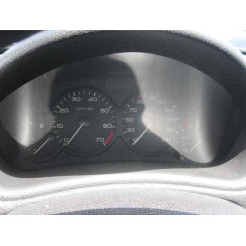 peugeot 206 berlina del año 1999