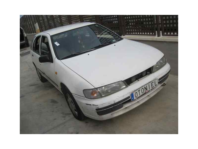 NISSAN ALMERA (N15)