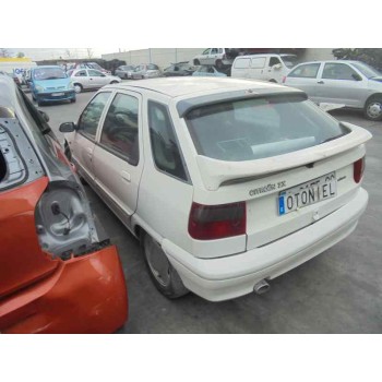 citroën zx del año 1992