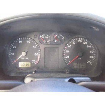 seat arosa (6h1) del año 1999