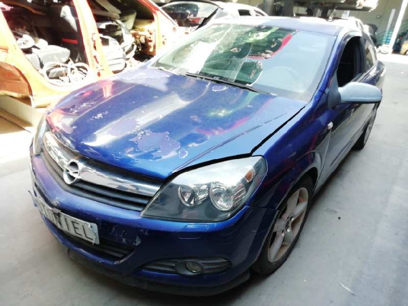 OPEL ASTRA GTC