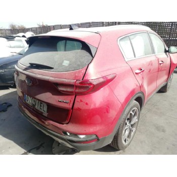 kia sportage del año 2021