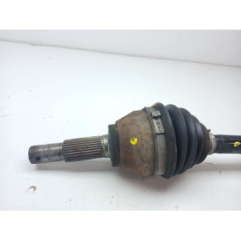 Recambio de transmision delantera derecha para nissan juke (f15) 1.2 dig-t referencia OEM IAM 391001KA0A  