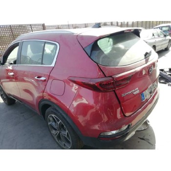 kia sportage del año 2021