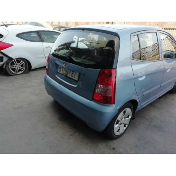 kia picanto del año 2005