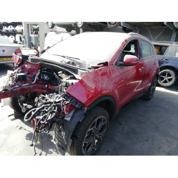 kia sportage del año 2021