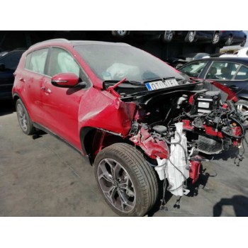 kia sportage del año 2021