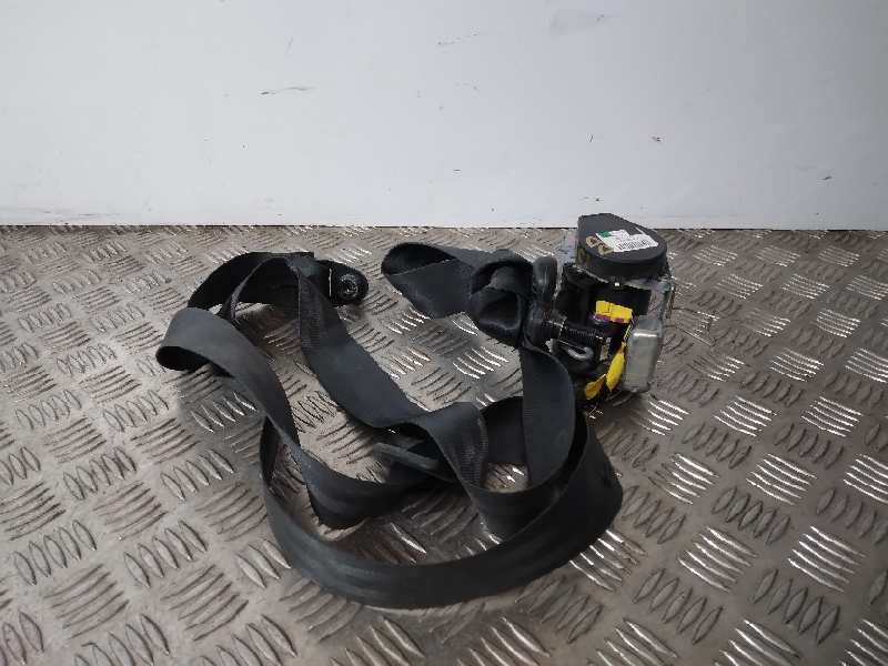 Recambio de cinturon seguridad delantero derecho para fiat punto (evo) (199) dynamic referencia OEM IAM 605236200 735495506 6176