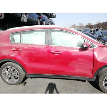 kia sportage del año 2021