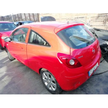 opel corsa d del año 2008