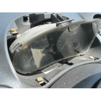 peugeot 206 berlina del año 1999