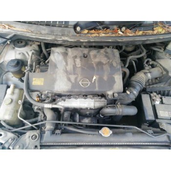 nissan almera tino (v10m) del año 2004