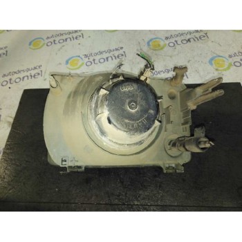 Recambio de faro izquierdo para renault trafic (desde 5.89) t 1100 referencia OEM IAM   MONOPTICA