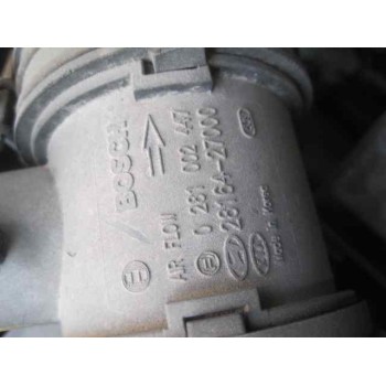 kia carens del año 2004