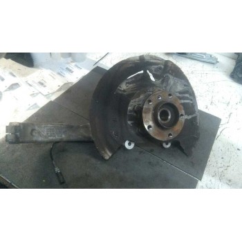 Recambio de mangueta delantera derecha para bmw x5 (e70) 3.0d referencia OEM IAM 31216773784  