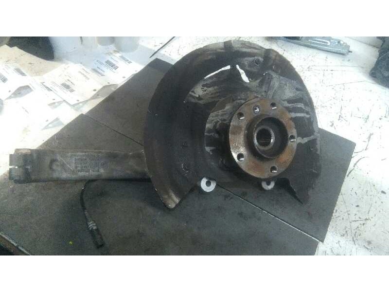 Recambio de mangueta delantera derecha para bmw x5 (e70) 3.0d referencia OEM IAM 31216773784  