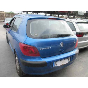 peugeot 307 (s1) del año 2002