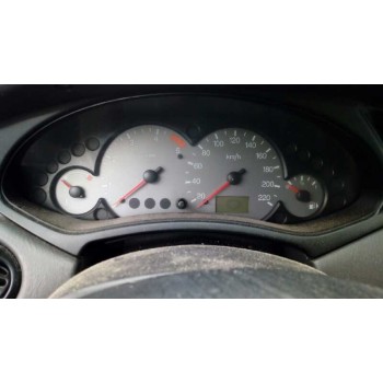 ford focus berlina (cak) del año 2002