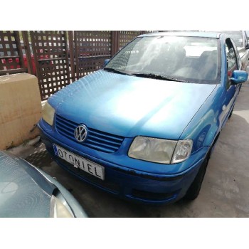 volkswagen polo berlina (6n2) del año 2000