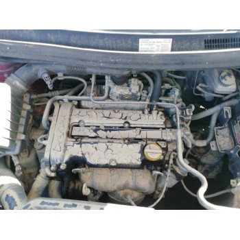 opel corsa d del año 2008