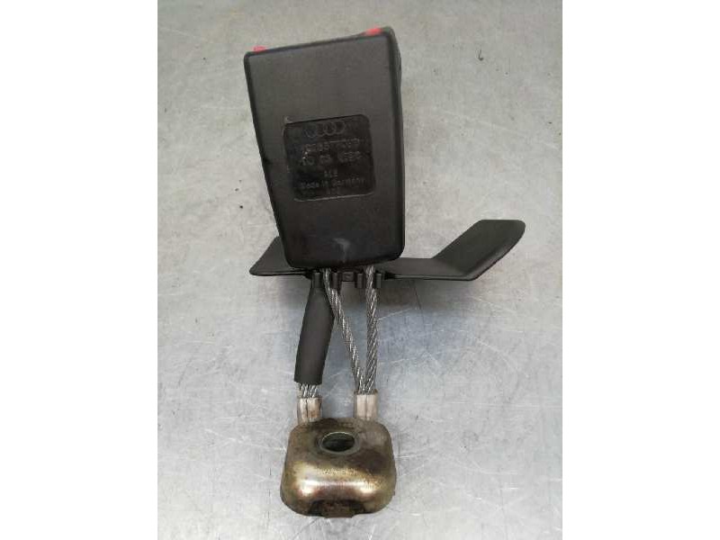 Recambio de enganche cinturon para audi a6 berlina (4b2) 1.8 t referencia OEM IAM 8D0837739D TRASERO IZQUIERDO DOBLE