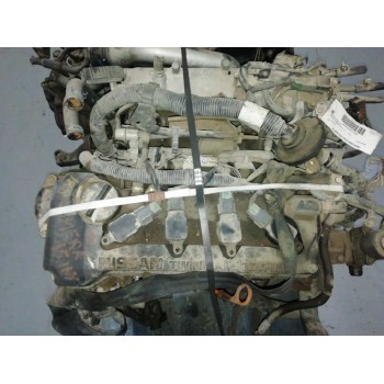 MOTOR COMPLETO QG15DE C/VANOS 