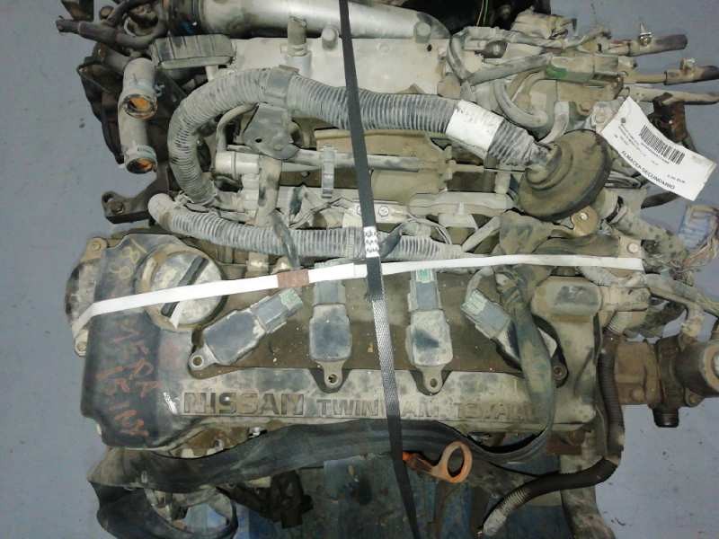 Recambio de motor completo para nissan almera (n16/e) 1.5 16v cat referencia OEM IAM QG15DE C/VANOS 